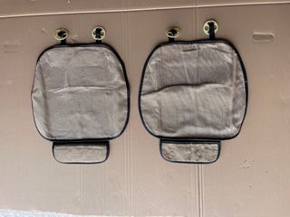 Coprisedili auto universali beige