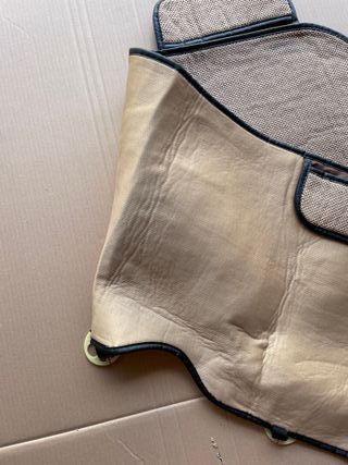 Coprisedili auto universali beige