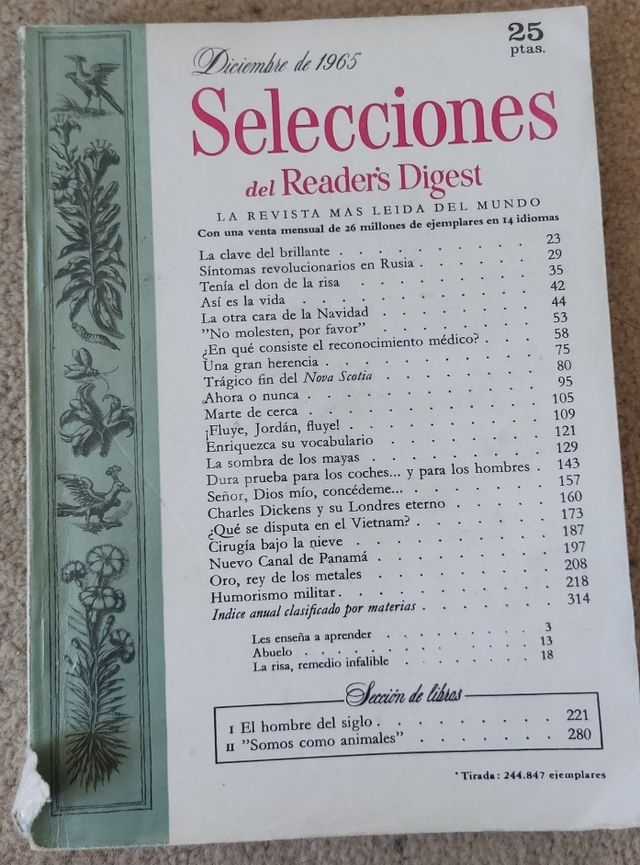 Selecciones del Reader's Digest