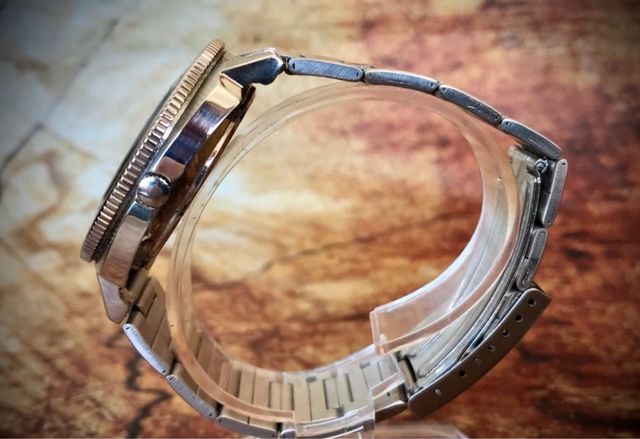 Reloj SEIKO 7015-8140 EJÉRCITO IRANÍ, Automático