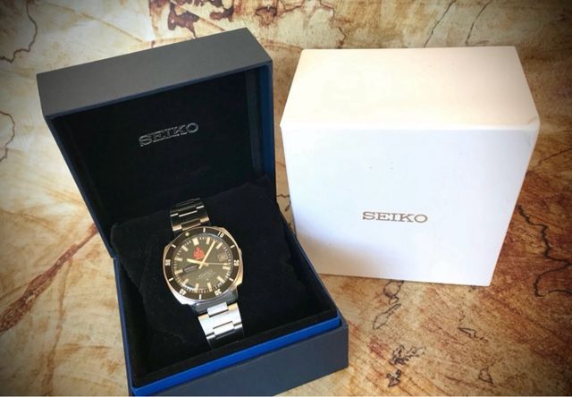 Reloj SEIKO 7015-8140 EJÉRCITO IRANÍ, Automático