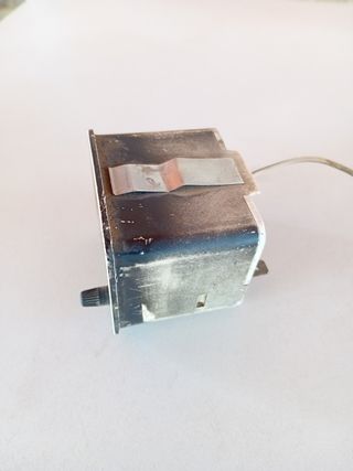 Reloj Ford Sierra Mk1 clásico