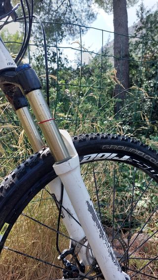 Bicicleta Mondraker Foxy. ENDURO. DOBLE SUSPENSIÓ