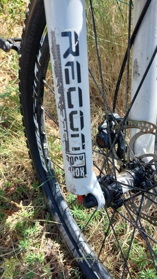 Bicicleta Mondraker Foxy. ENDURO. DOBLE SUSPENSIÓ