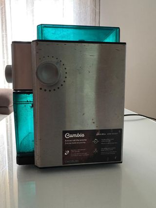 Molino Cecotec Electrico