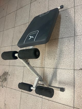 Banco Abdominal Domyos PA190