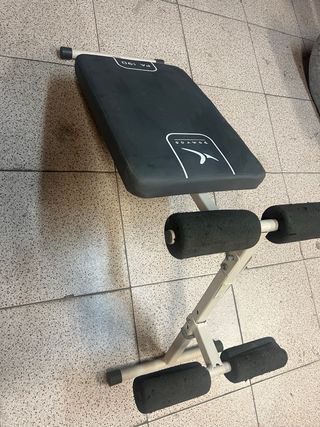Banco Abdominal Domyos PA190
