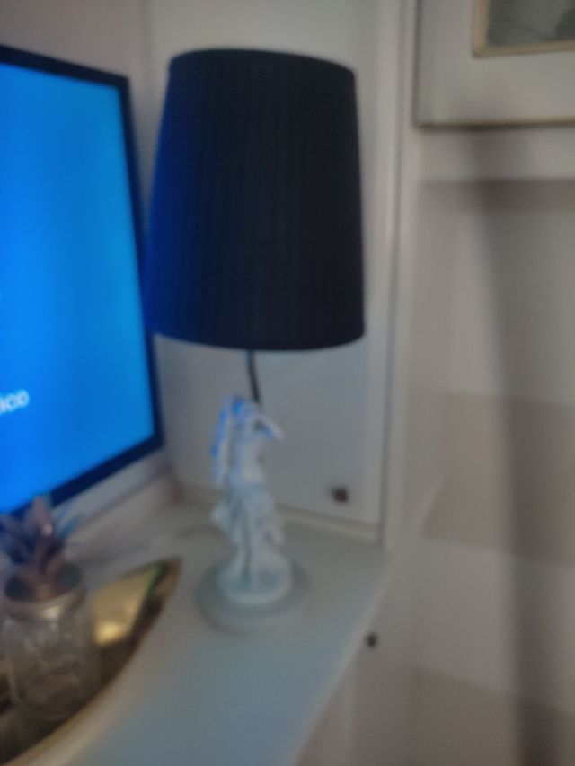 Pareja lámparas sembradores perfecto estado unidad