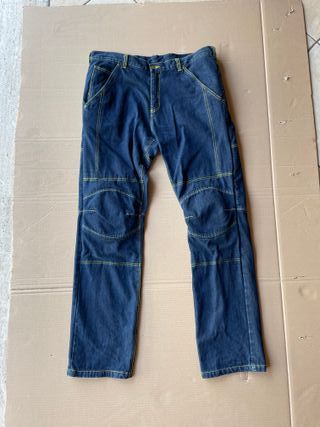 Pantaloni Moto Jeans Kevlar Tg. 56 IT