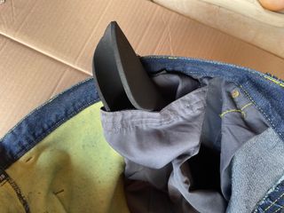 Pantaloni Moto Jeans Kevlar Tg. 56 IT