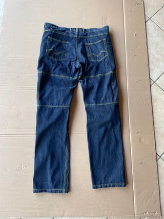 Pantaloni Moto Jeans Kevlar Tg. 56 IT
