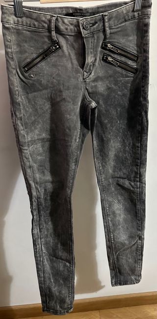 Pantalón vaquero pitillo