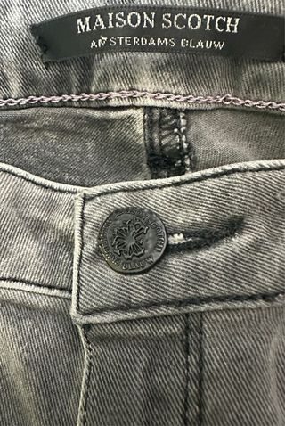 Pantalón vaquero pitillo