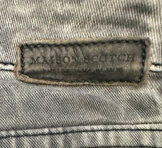 Pantalón vaquero pitillo