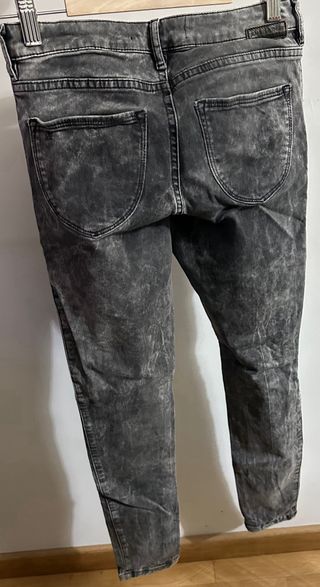 Pantalón vaquero pitillo