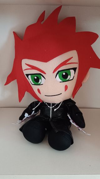 Peluche Axel Kingdom Hearts
