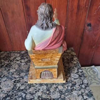 Figura Sagrado Corazón Jesús Olot