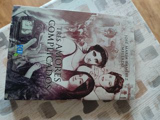 Tres amores complicados