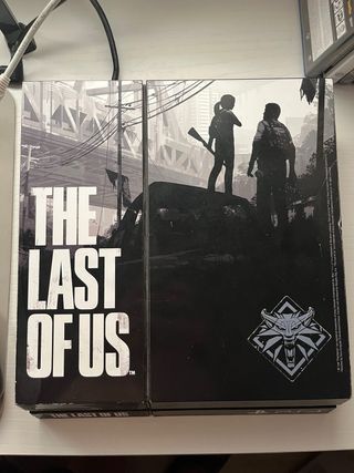 PS4 (PlayStation 4) 1TB - Estado Casi Impecable