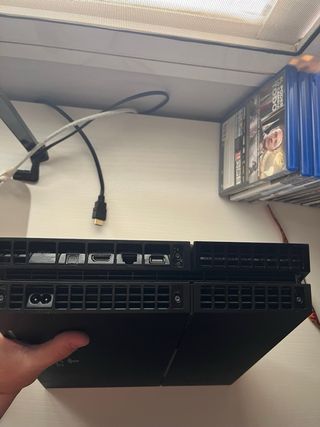 PS4 (PlayStation 4) 1TB - Estado Casi Impecable