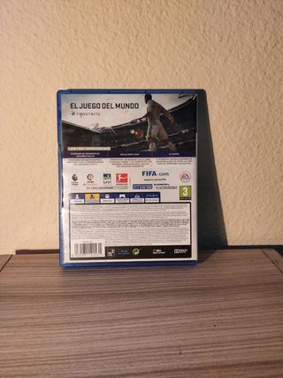 FIFA 18 PS4 (PlayStation 4)