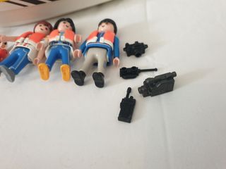 Playmobil: Barco, avión & ballenas