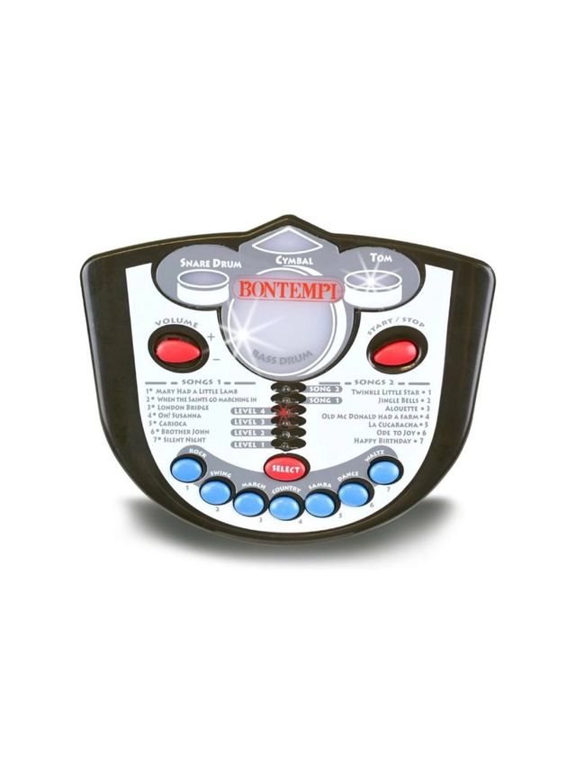 Batteria per bambini Bontempo Rock