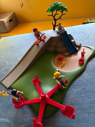 Playmobil 4132 Parque Infantil