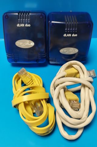 Devolo dLAN duo Adaptador Wifi x2