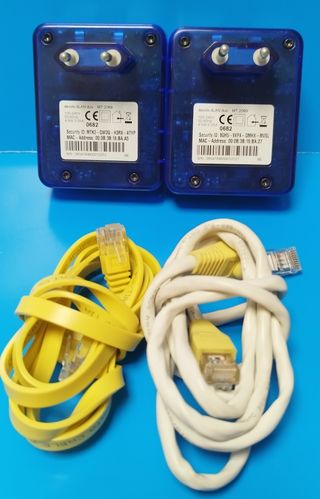Devolo dLAN duo Adaptador Wifi x2