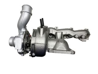 Turbo Garrett Focus 1.8 TDCi