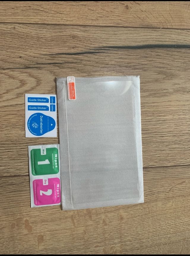 Funda y cristal templado Nintendo Switch