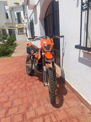 KTM EXC 125