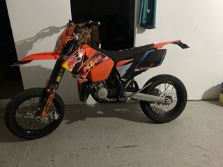 KTM EXC 125