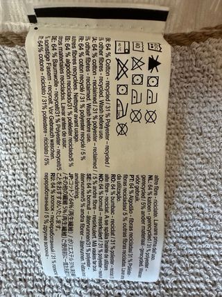 Toalla playa Nespresso - Nueva