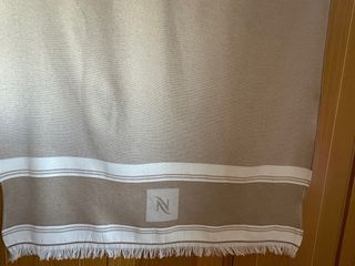 Toalla playa Nespresso - Nueva