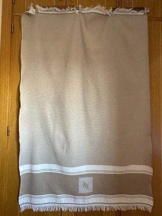 Toalla playa Nespresso - Nueva