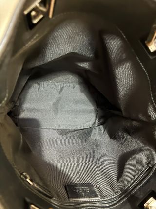 Gucci GG Canvas in tela black