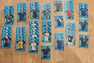 Cromos Entrenadores Adrenalyn XL 2024-25