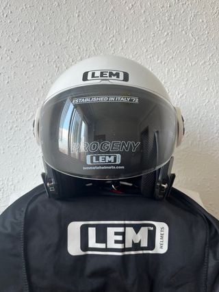 Casco LEM Progeny 2.0 