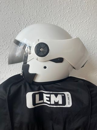 Casco LEM Progeny 2.0 