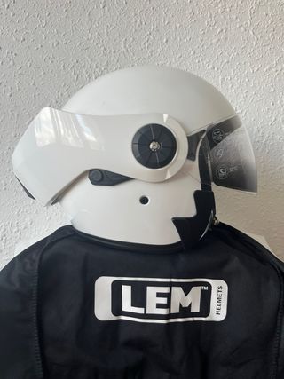 Casco LEM Progeny 2.0 