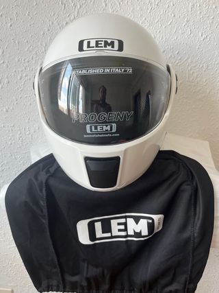 Casco LEM Progeny 2.0 