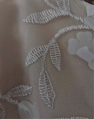 Vestido de novia blanco