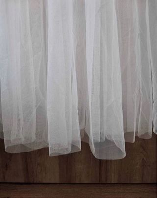 Vestido de novia blanco
