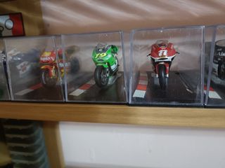 MotoGp: 13Modelli Scala