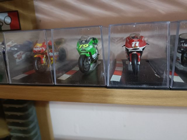 MotoGp: 13Modelli Scala