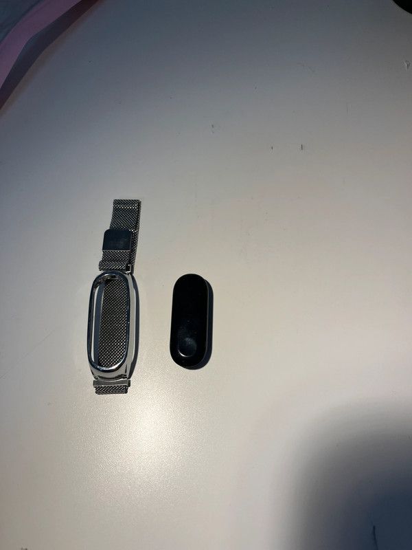 Xiaomi Mi Band 3 + Correa Metalica
