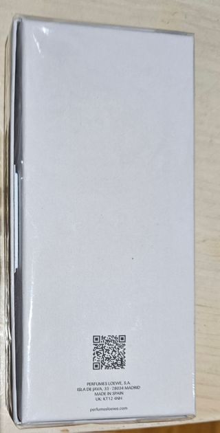 LOEWE AGUA Mar de Coral 50ml