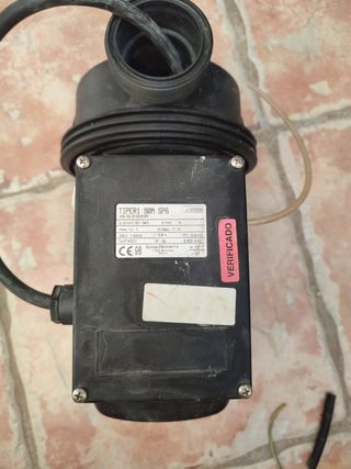 Bomba de agua